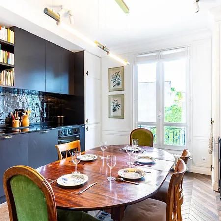Guestready - Parisian Near The Eiffel Tower 公寓 *