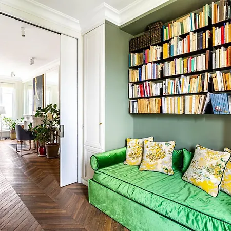 Guestready - Parisian Near The Eiffel Tower 公寓 巴黎
