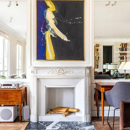 Guestready - Parisian Near The Eiffel Tower *
