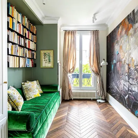 Guestready - Parisian Near The Eiffel Tower