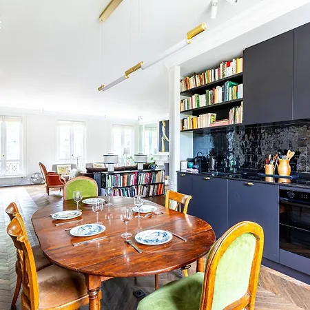 Guestready - Parisian Near The Eiffel Tower דירה *