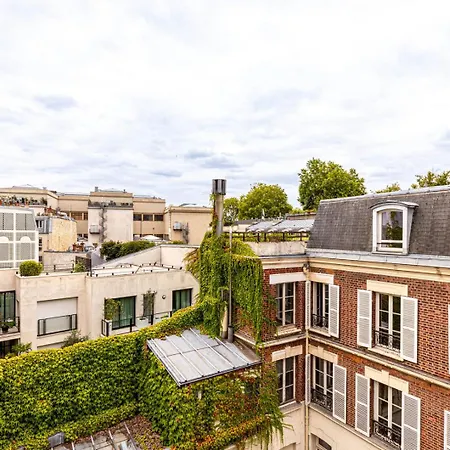 Guestready - Parisian Near The Eiffel Tower דירה *