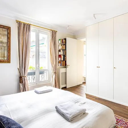 Guestready - Parisian Near The Eiffel Tower פריז