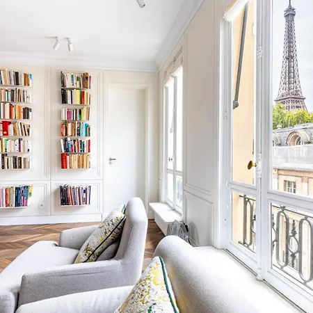 Guestready - Parisian Near The Eiffel Tower פריז