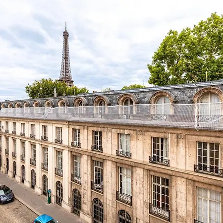 Guestready - Parisian Near The Eiffel Tower