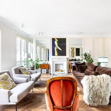 Guestready - Parisian Near The Eiffel Tower דירה *