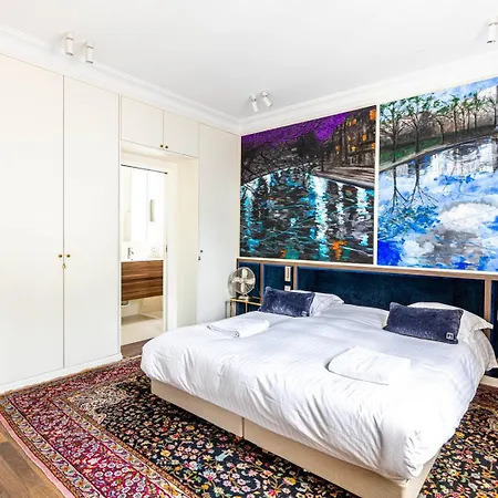 Guestready - Parisian Near The Eiffel Tower דירה פריז