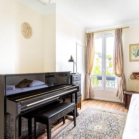 Guestready - Parisian Near The Eiffel Tower Διαμέρισμα