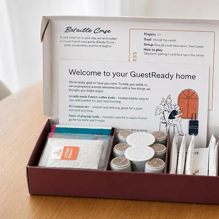 Guestready - Parisian Near The Eiffel Tower
