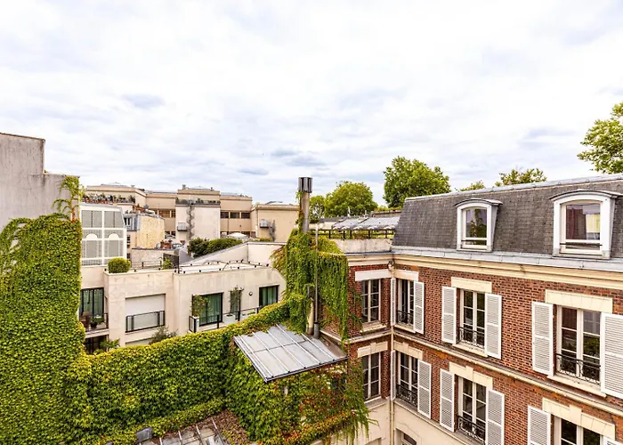 Guestready - Parisian Near The Eiffel Tower Lejlighed *