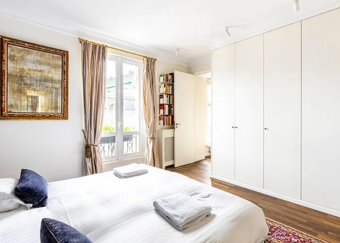 Guestready - Parisian Near The Eiffel Tower Paris