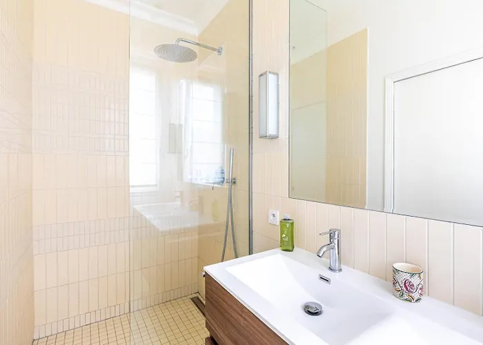 Guestready - Parisian Near The Eiffel Tower *