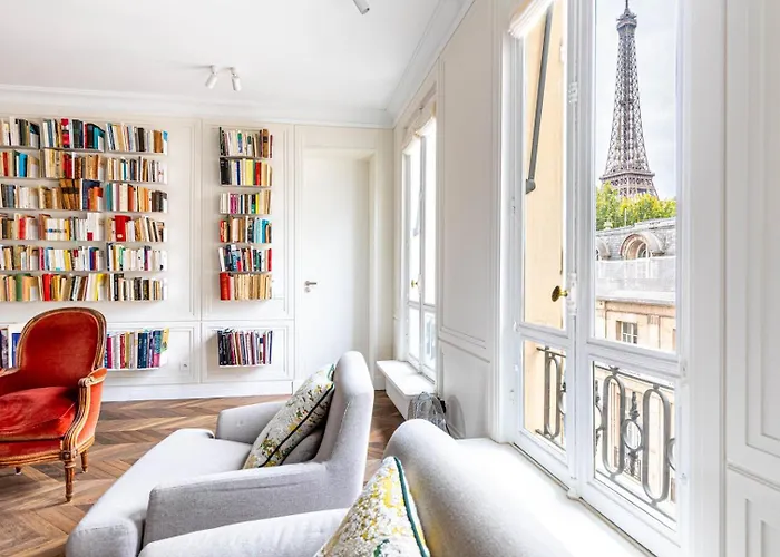 Guestready - Parisian Near The Eiffel Tower Paris