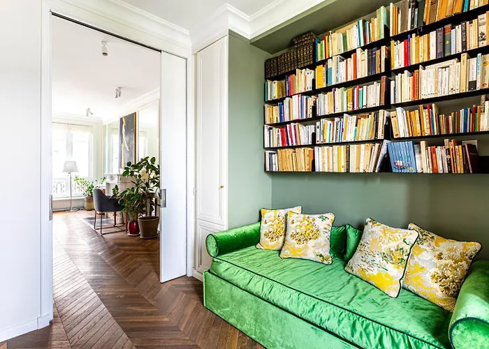Guestready - Parisian Near The Eiffel Tower Lejlighed Paris