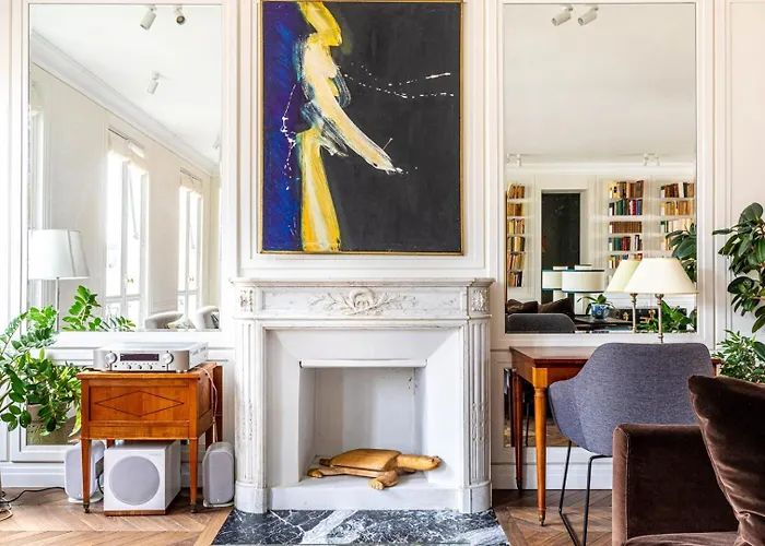Guestready - Parisian Near The Eiffel Tower *