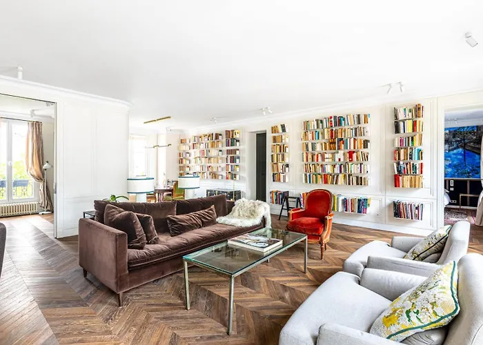 Lejlighed Guestready - Parisian Near The Eiffel Tower