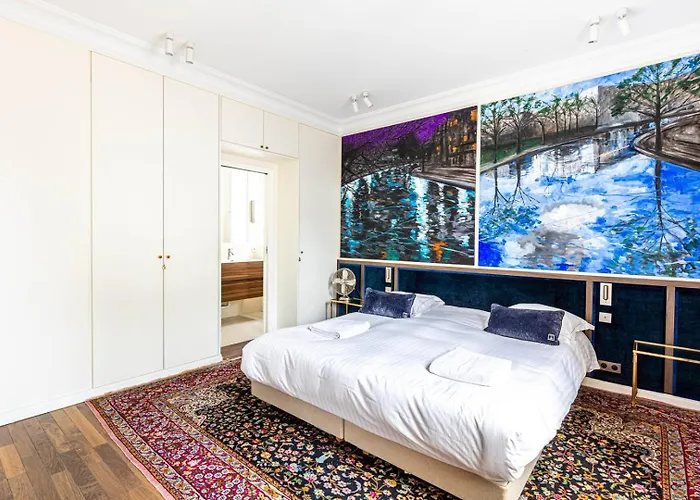 Guestready - Parisian Near The Eiffel Tower Lejlighed Paris