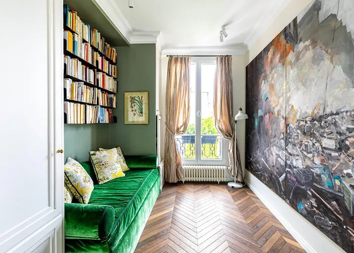 Guestready - Parisian Near The Eiffel Tower