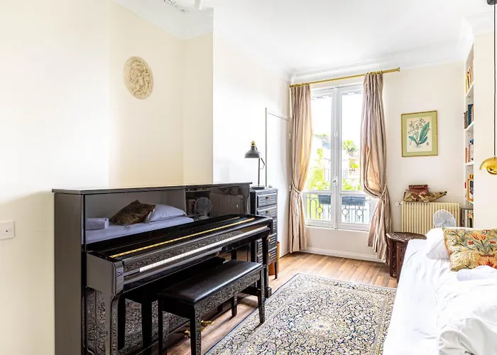 Guestready - Parisian Near The Eiffel Tower Lejlighed